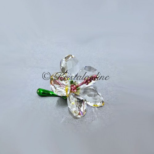 Swarovski Kristal | Florere | Florere Hibiscus - Klein | 5690534